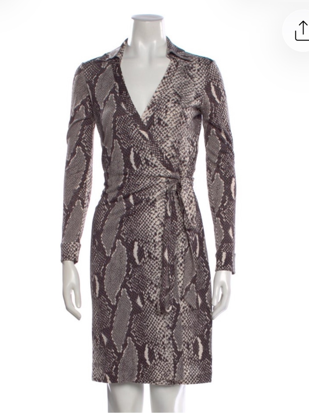 NWOT Diane Von Furstenburg Dress